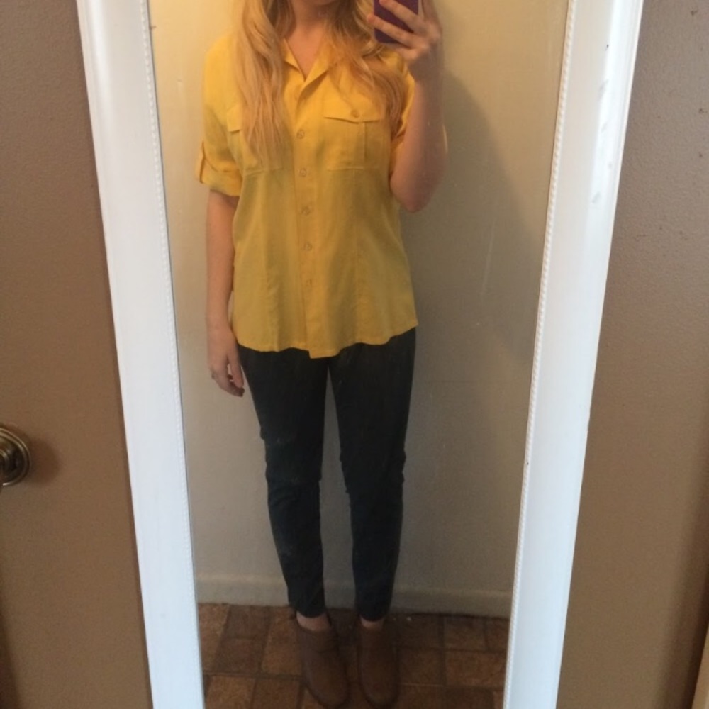 Silk Blouse